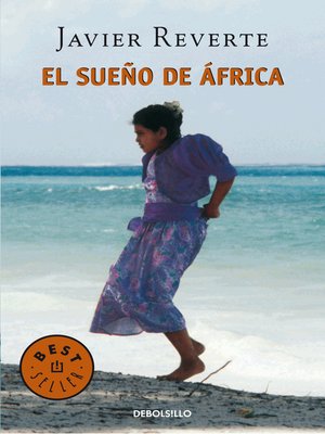 cover image of El sueño de África (Trilogía de África 1)